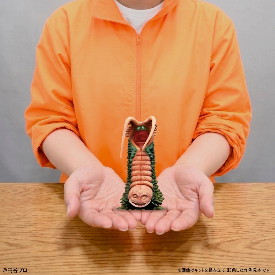 ツインテール　サンプル？中国バンダイ？　ソフビ 予約早割商品】ツインテール | ソフビレガシー