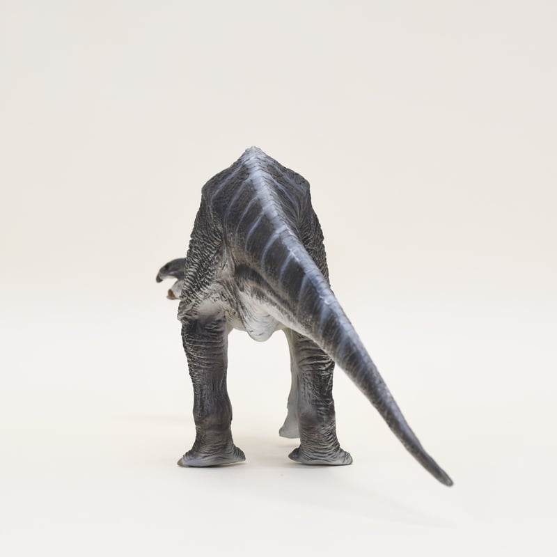 マイアサウラ ソフトビニール製組立キット DINOLAND レガシーオブ 