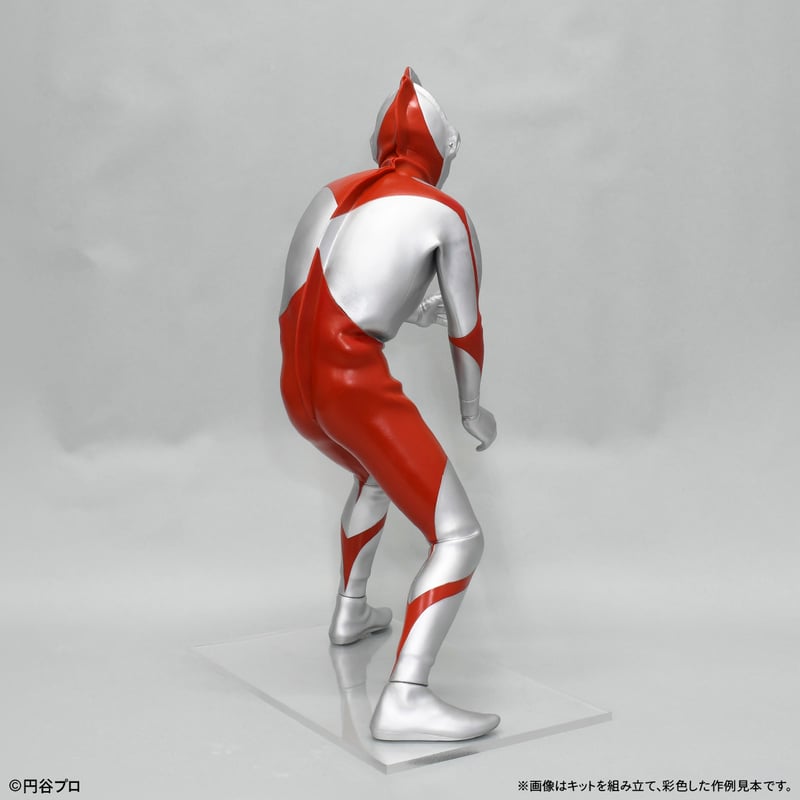 予約早割商品】ウルトラマン(Aタイプ) | ソフビレガシー