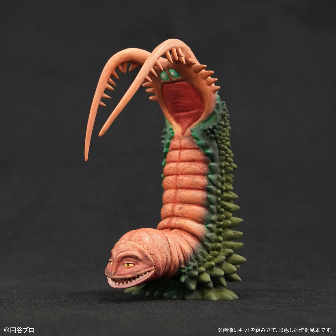 ツインテール | ソフビレガシー