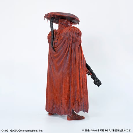 【予約早割商品】ゼイラム “血漿ノ型”