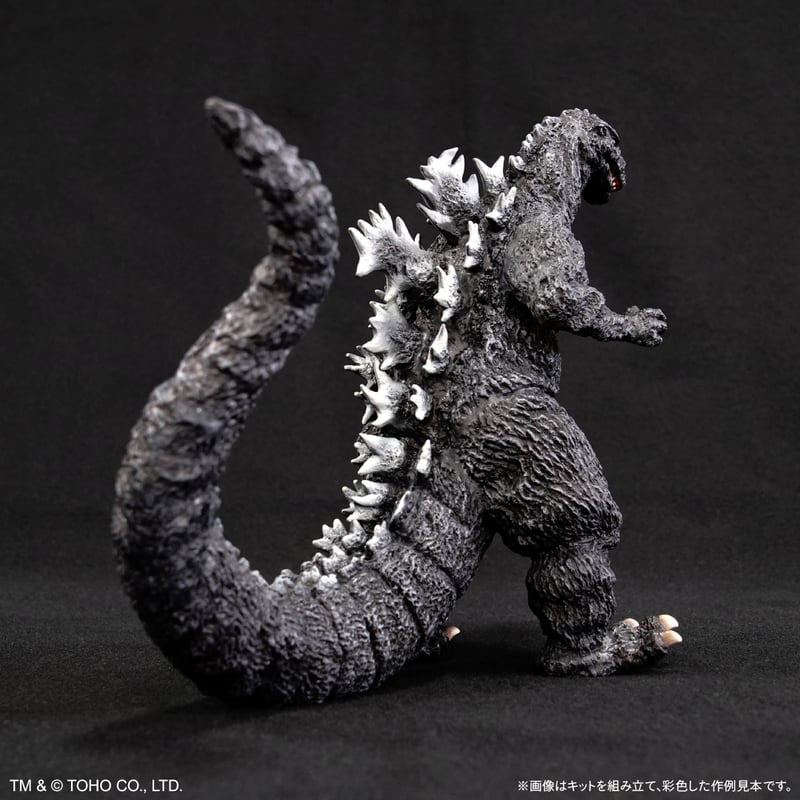 ゴジラ(1955) | ソフビレガシー