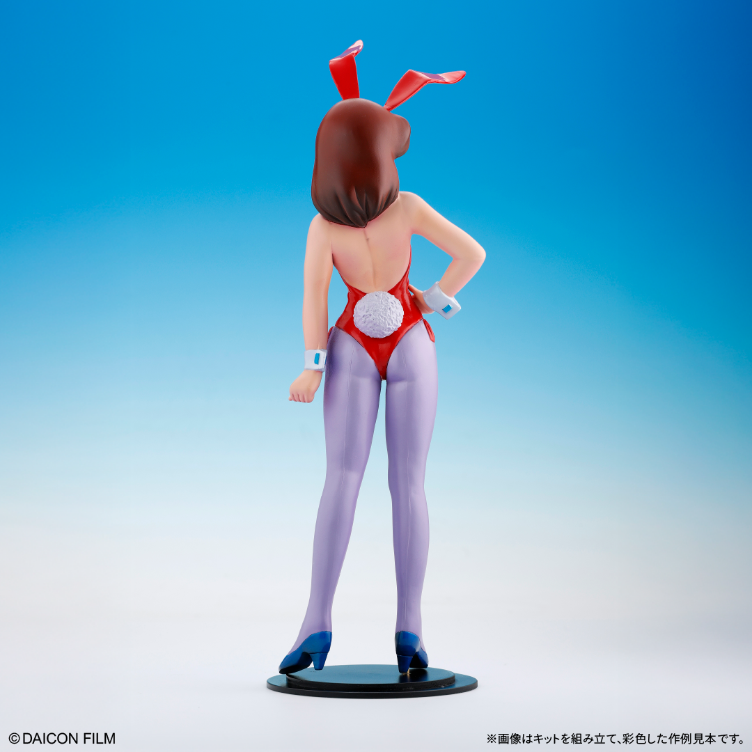 DAICON IVの女の子 | ソフビレガシー