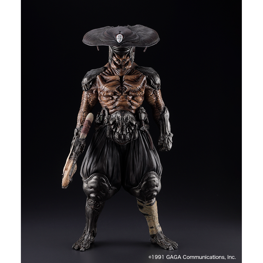 ゼイラム アニメ版 雨宮慶太 メディコムトイ　ソフビ　エイリアン ゼイラム アニメ版 雨宮慶太 メディコムトイ ソフビ エイリアン 30年目