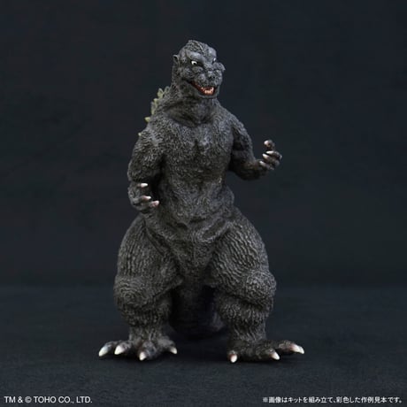 ゴジラ(1954)