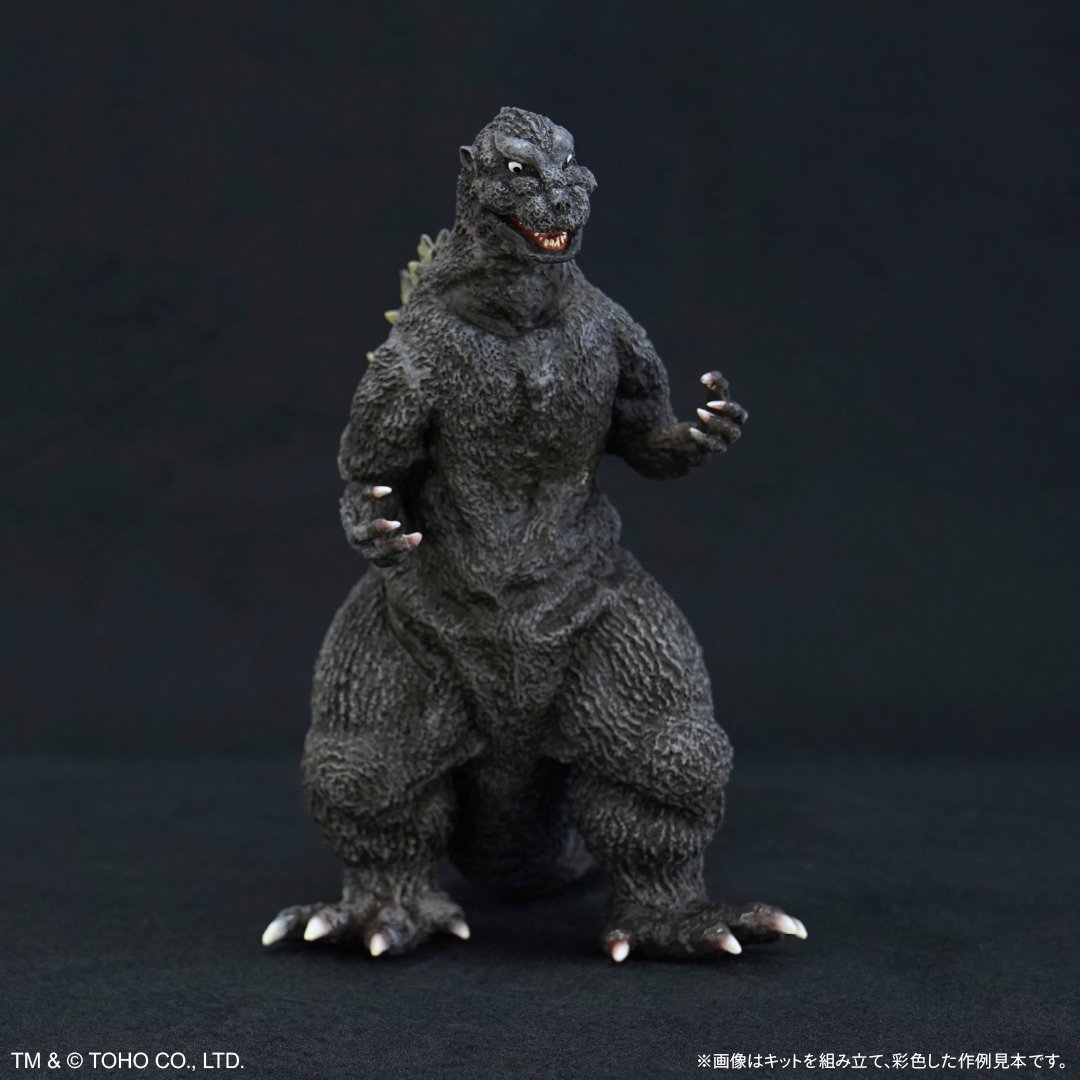 ゴジラ(1954) | ソフビレガシー