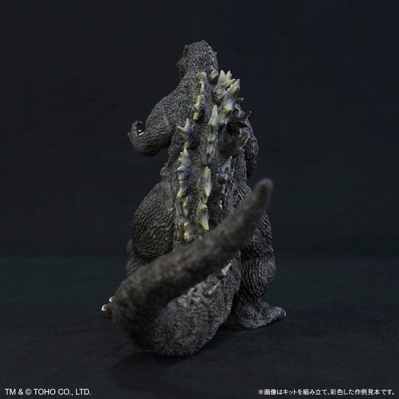 ゴジラ(1954) | ソフビレガシー