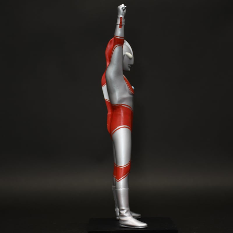 帰ってきたウルトラマン（ウルトラマンジャック） ソフトビニール製 