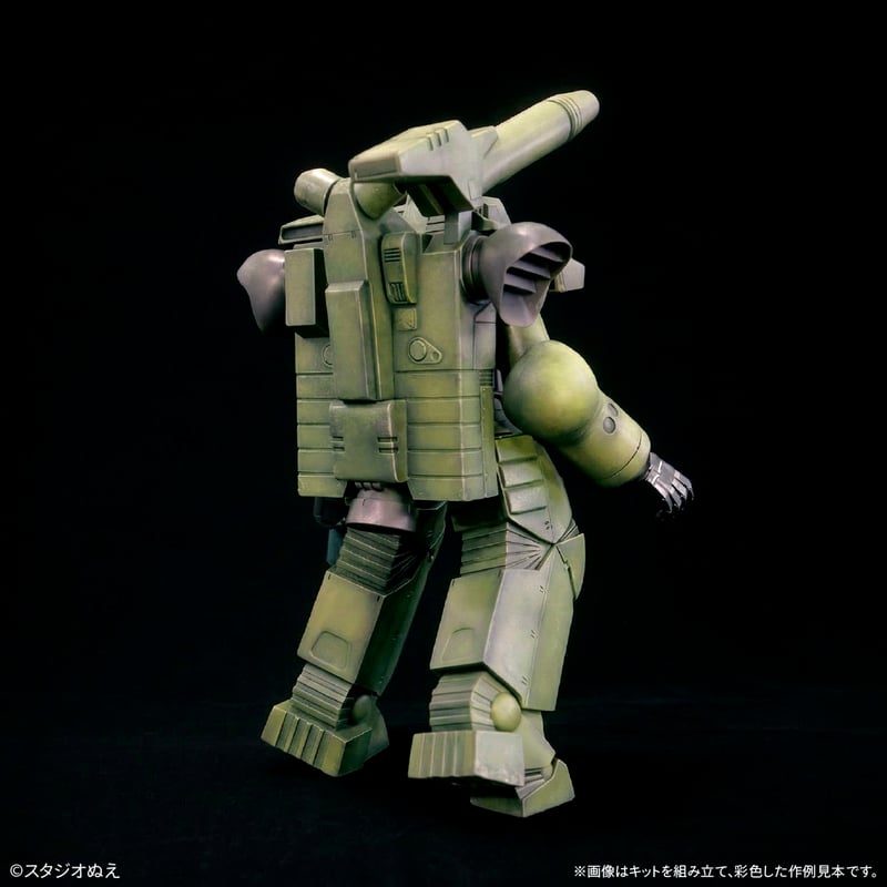 機動歩兵 | ソフビレガシー