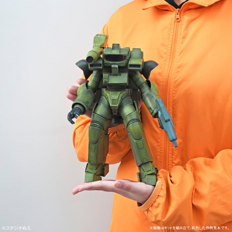機動歩兵 | ソフビレガシー
