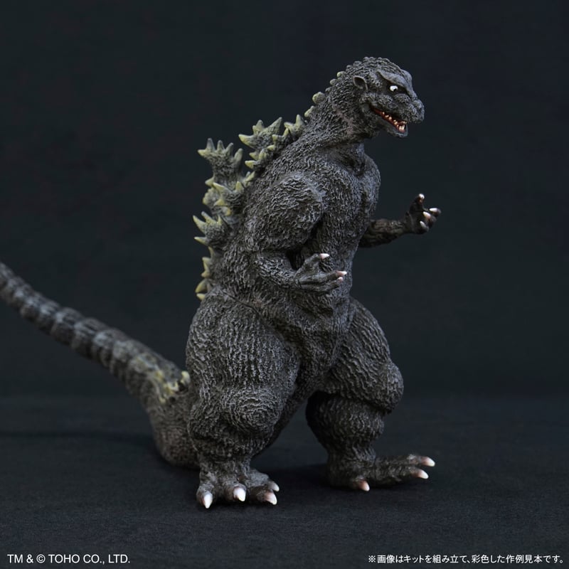 予約早割商品】ゴジラ(1954) | ソフビレガシー