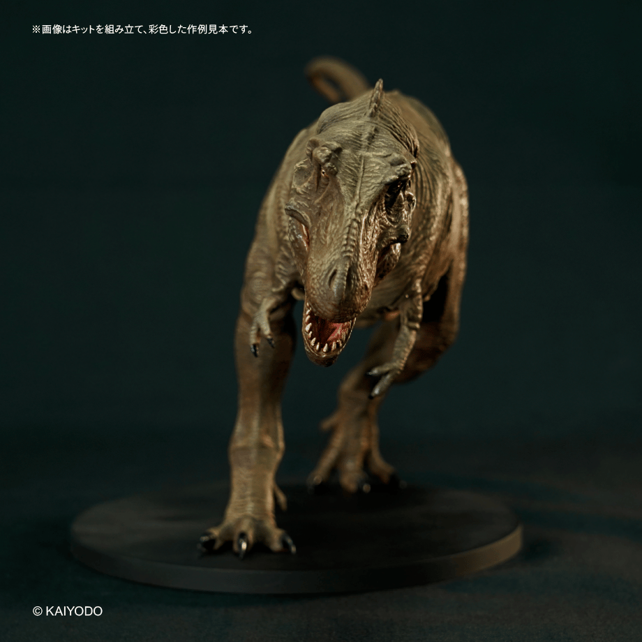 Z*a様 レトロソフビ テラノサウルス 恐竜 怪獣 ティラノサウルス(タイプⅡ) | ソフビレガシー