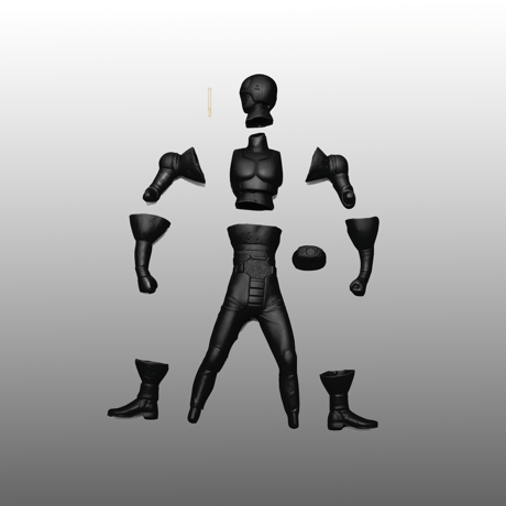 仮面ライダー BLACK