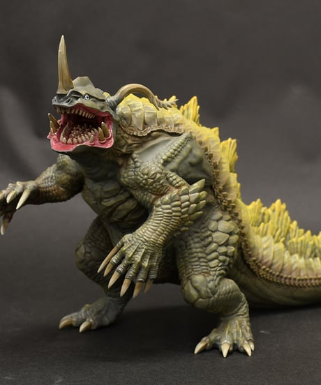ウルトラ怪獣 グビラ ジオラマ完成品 ガレージキット CATEGORY