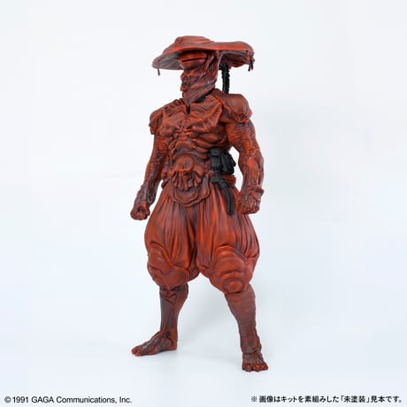 【予約早割商品】ゼイラム “血漿ノ型”