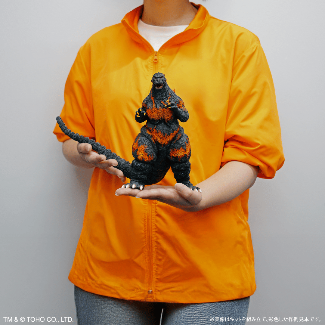 ゴジラ(1995) | ソフビレガシー