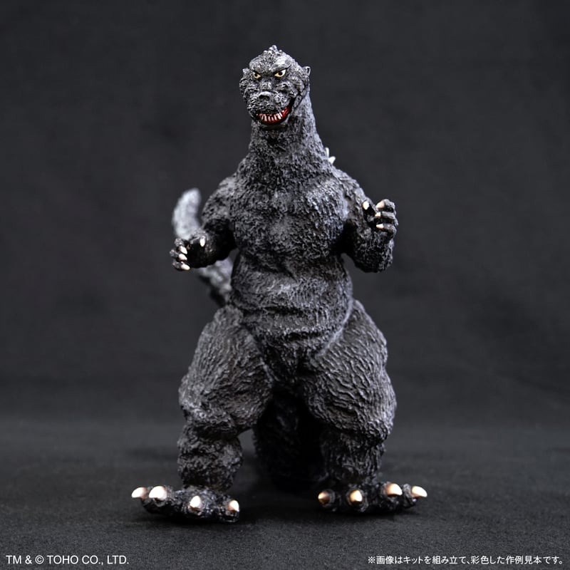 予約早割商品】ゴジラ(1955) | ソフビレガシー