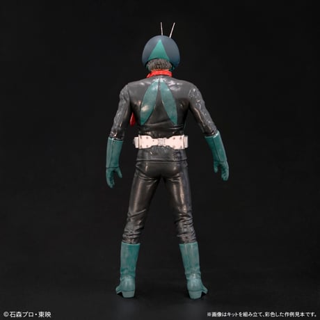 仮面ライダー１号