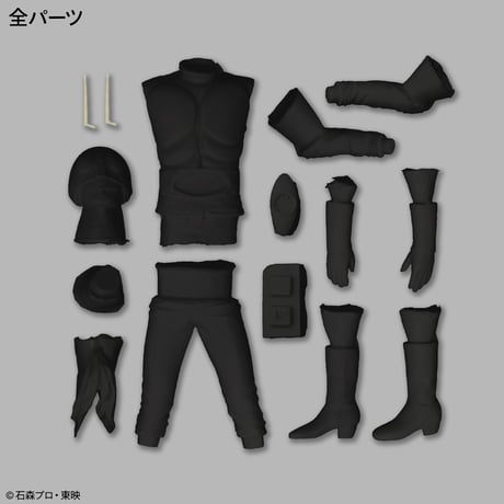 仮面ライダー１号