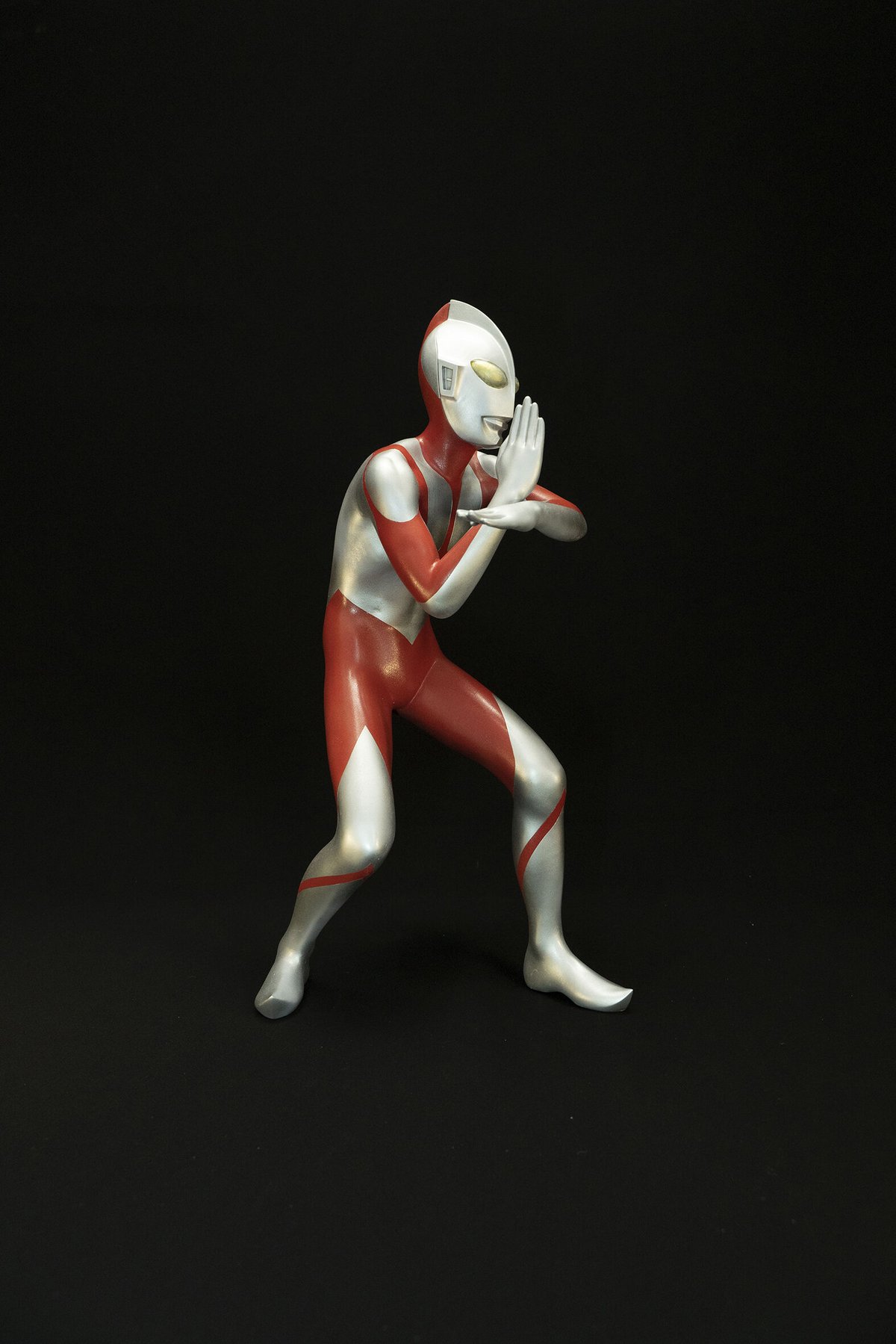 新品未組立】海洋堂 メガソフビコレクションNo.2 ウルトラマンソフビキット