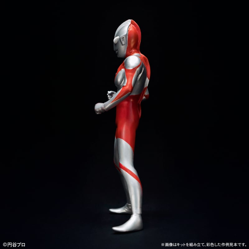 予約早割商品】ウルトラマン(Cタイプ) | ソフビレガシー