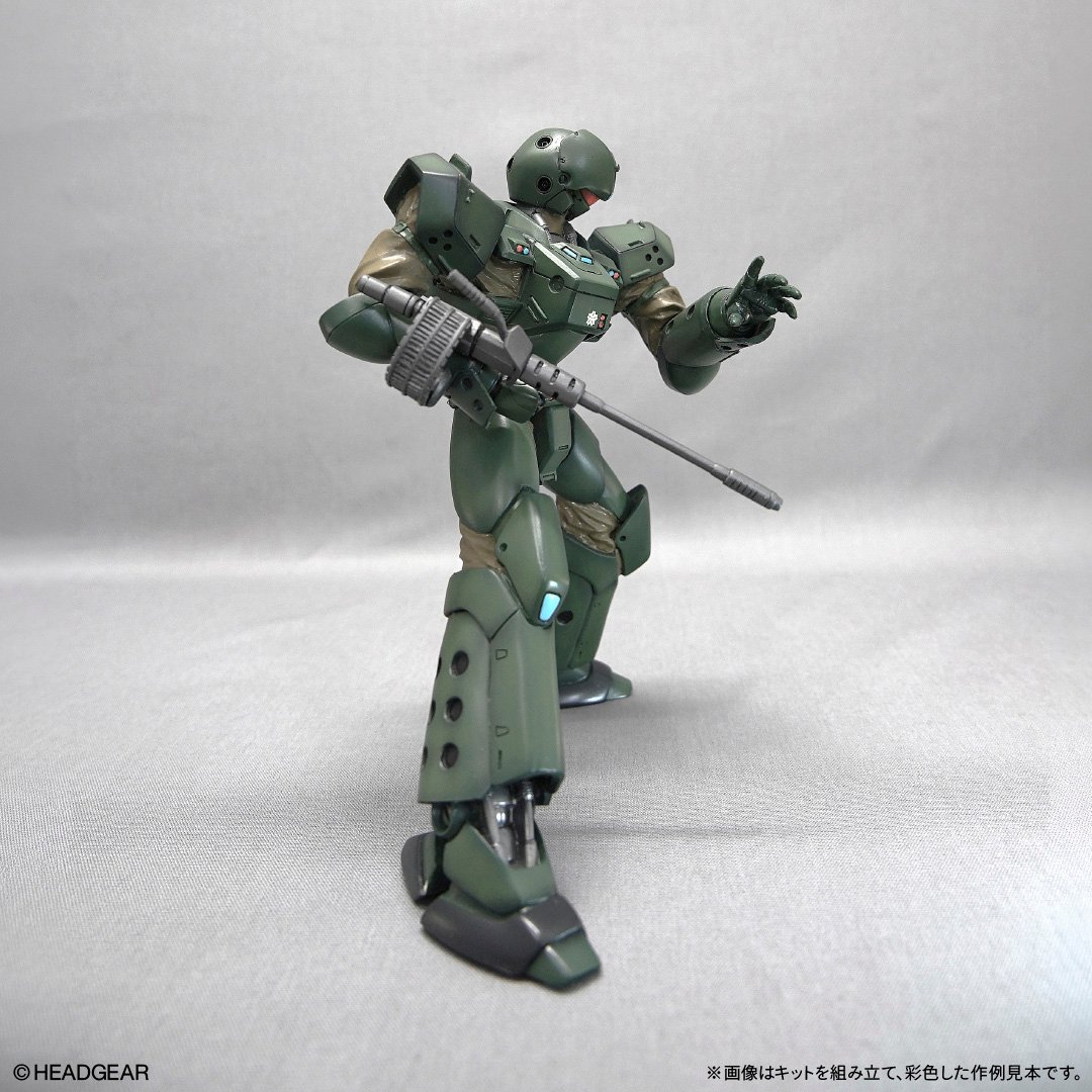 ARL-99 ヘルダイバー (1/35スケール) | ソフビレガシー