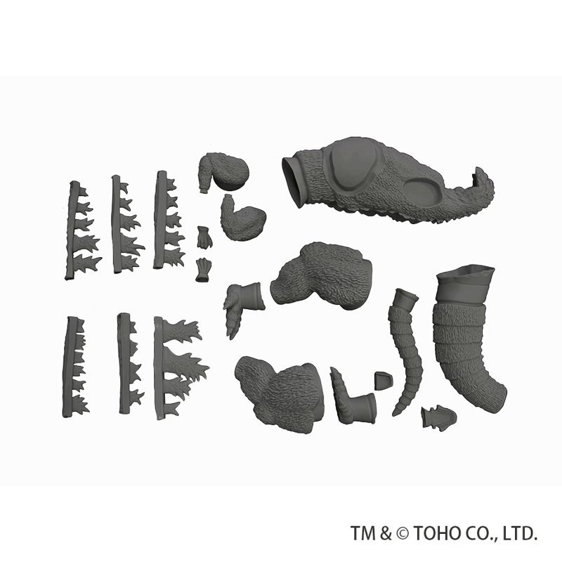 ゴジラ(1954) | ソフビレガシー