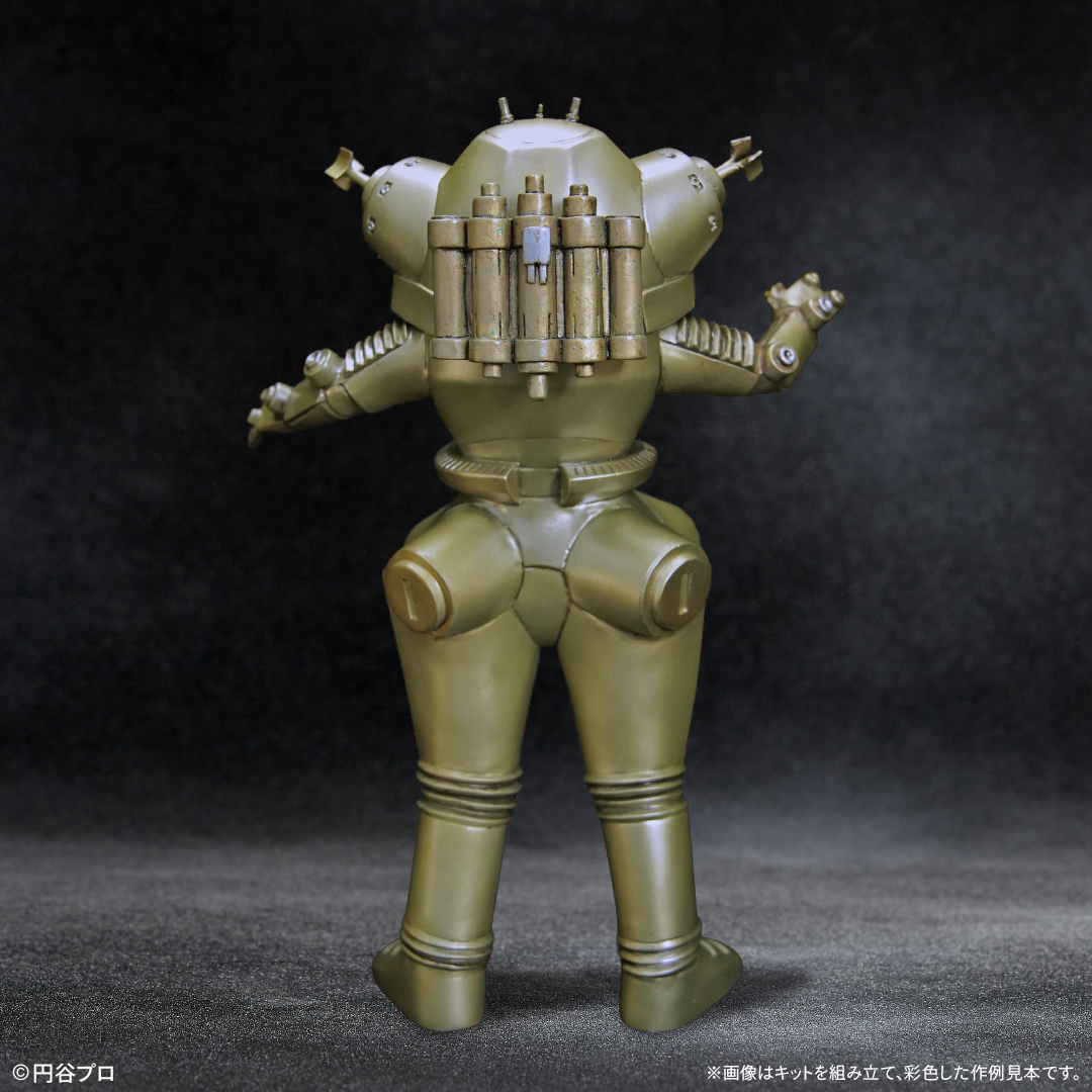 予約早割商品】キングジョー | ソフビレガシー