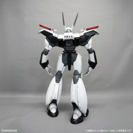 AV-X0零式(1/24スケール)