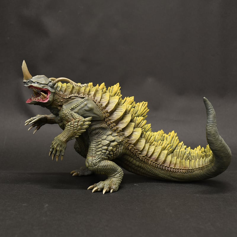 海洋堂 ネロンガ 完成品