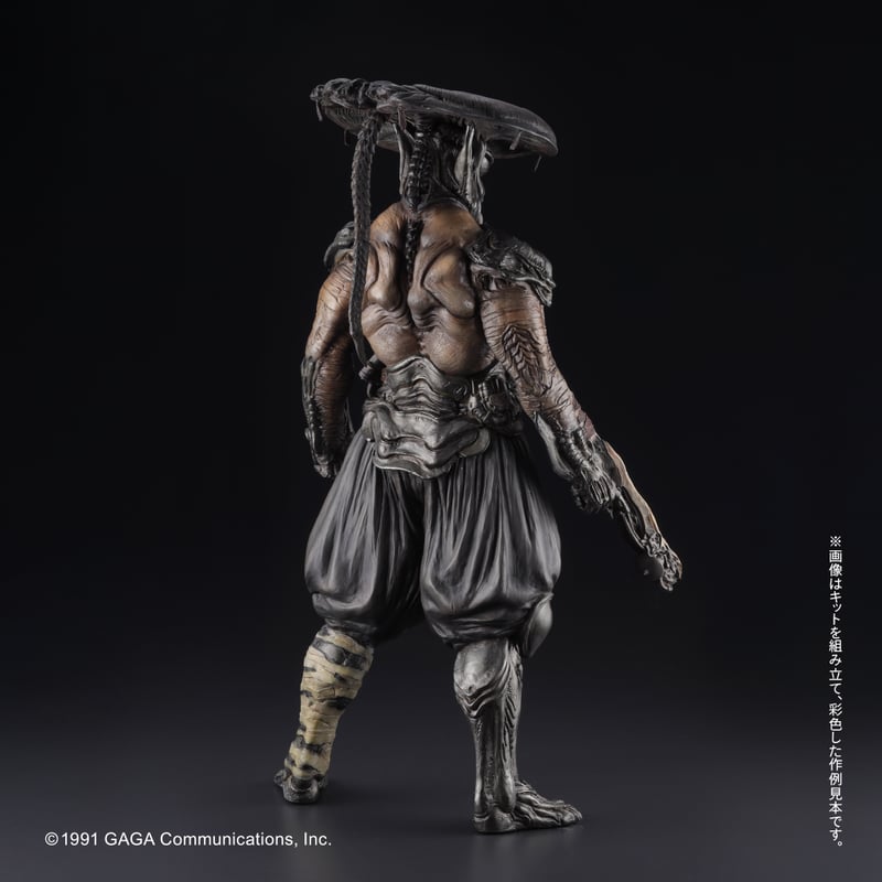 ゼイラム “漆黒ノ型” | ソフビレガシー