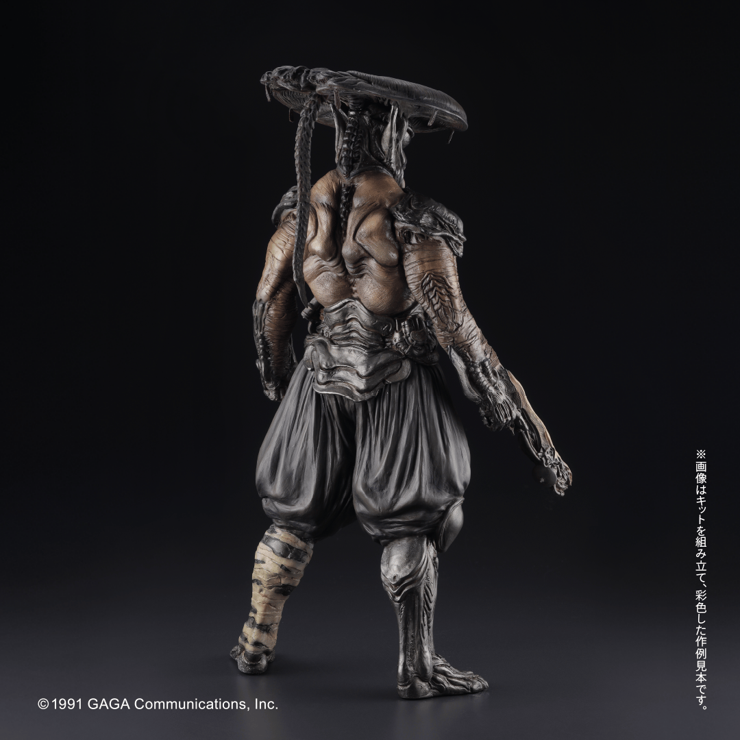 ゼイラム “漆黒ノ型” | ソフビレガシー