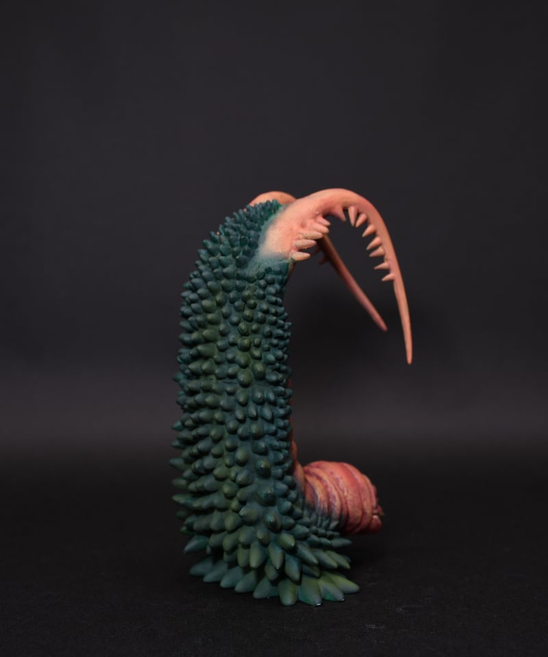 ツインテール ビリケン 未組立て 蓄光版 BILLIKEN　ビリケン商会 2019年6月30日の「スーパーフェスティバル81」でビリケン商会