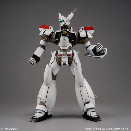 イングラム1号機【コミック版】(1/35スケール)