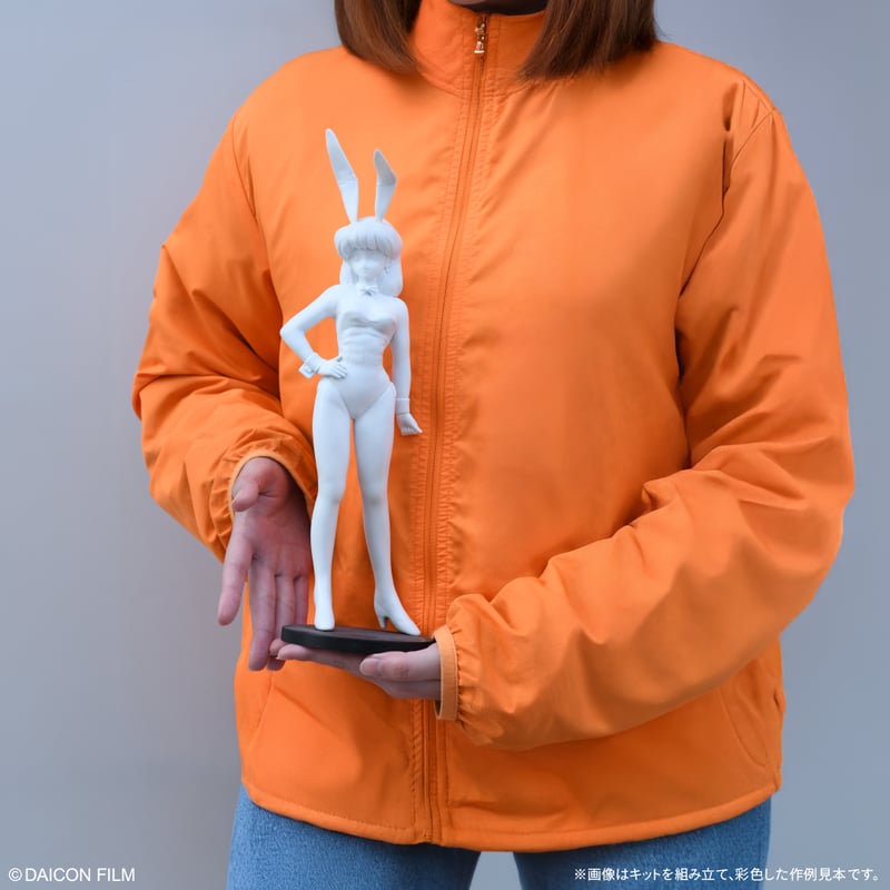 DAICON IVの女の子 | ソフビレガシー