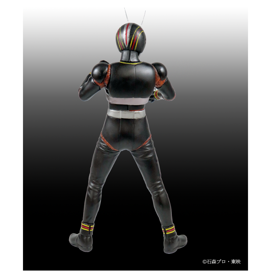 未組立　ソフビレガシー　仮面ライダー BLACK 海洋堂　SOFUBI 完売品 仮面ライダー BLACK | ソフビレガシー