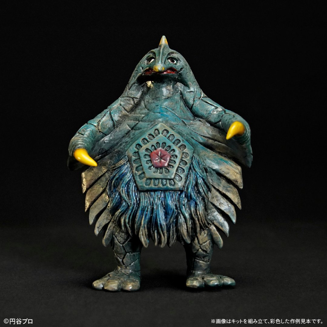 ソフビ　イナズマン　ベムスター ベムスター | ソフビレガシー