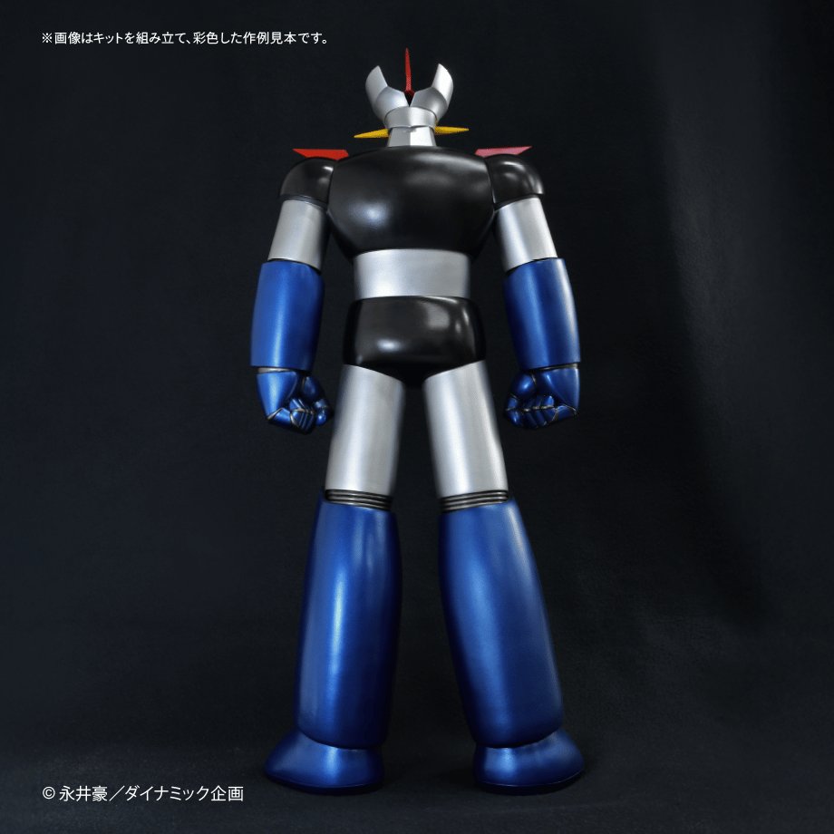 マジンガーZ | ソフビレガシー