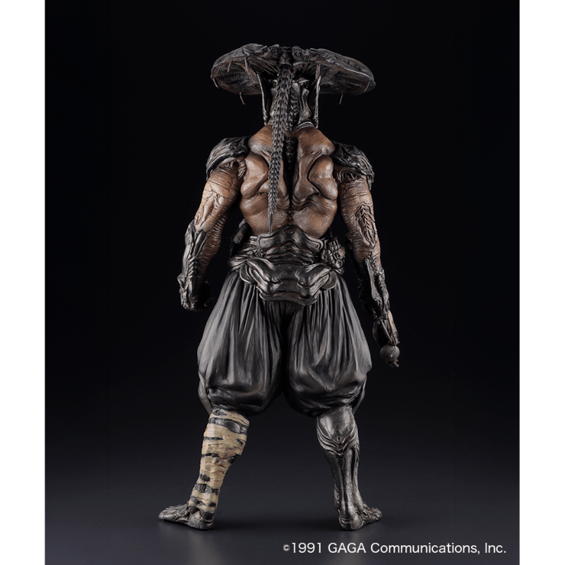 海洋堂「1/6 ゼイラム」ソフビキット完成品 ソフビレガシー 海洋堂高知が新ブランド・ソフビレガシーを発足！！ | sofvi.tokyo