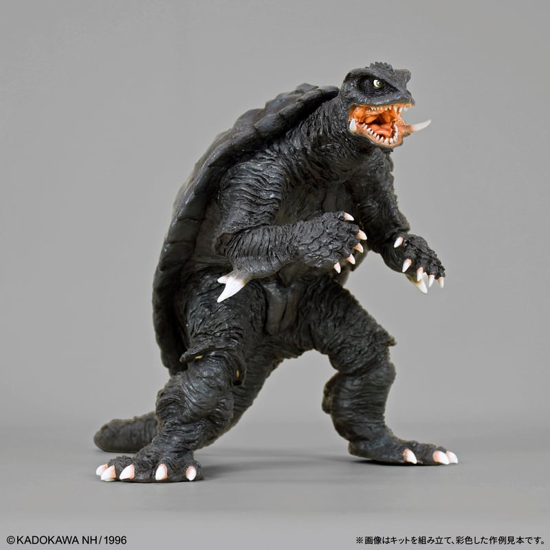 予約早割商品】ガメラ(1996) | ソフビレガシー