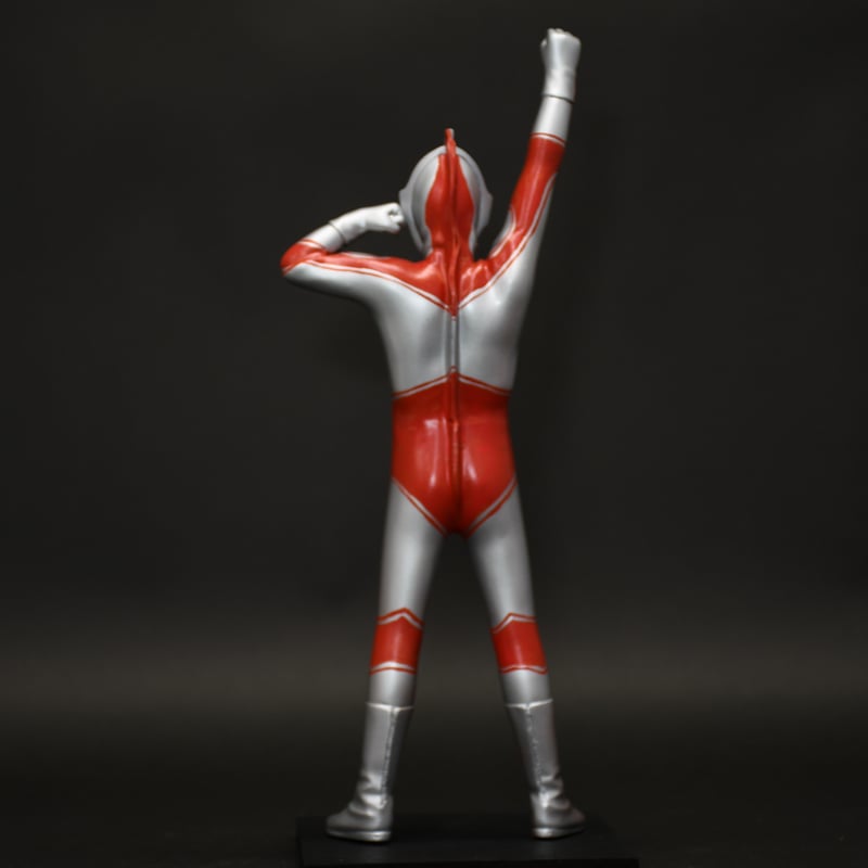 帰ってきたウルトラマン（ウルトラマンジャック） ソフトビニール製