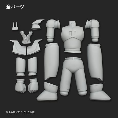 マジンガーZ