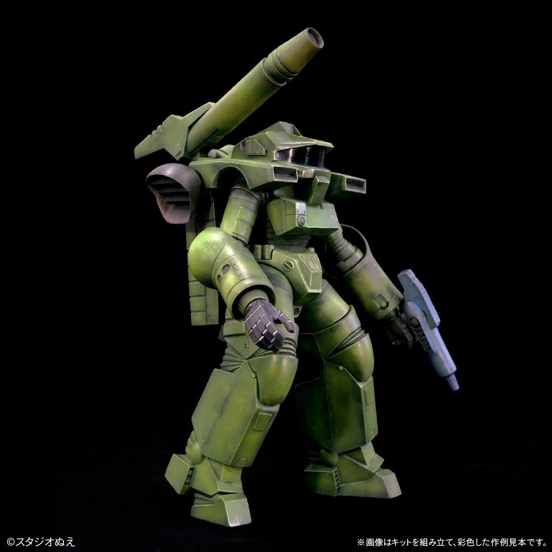 機動歩兵 | ソフビレガシー