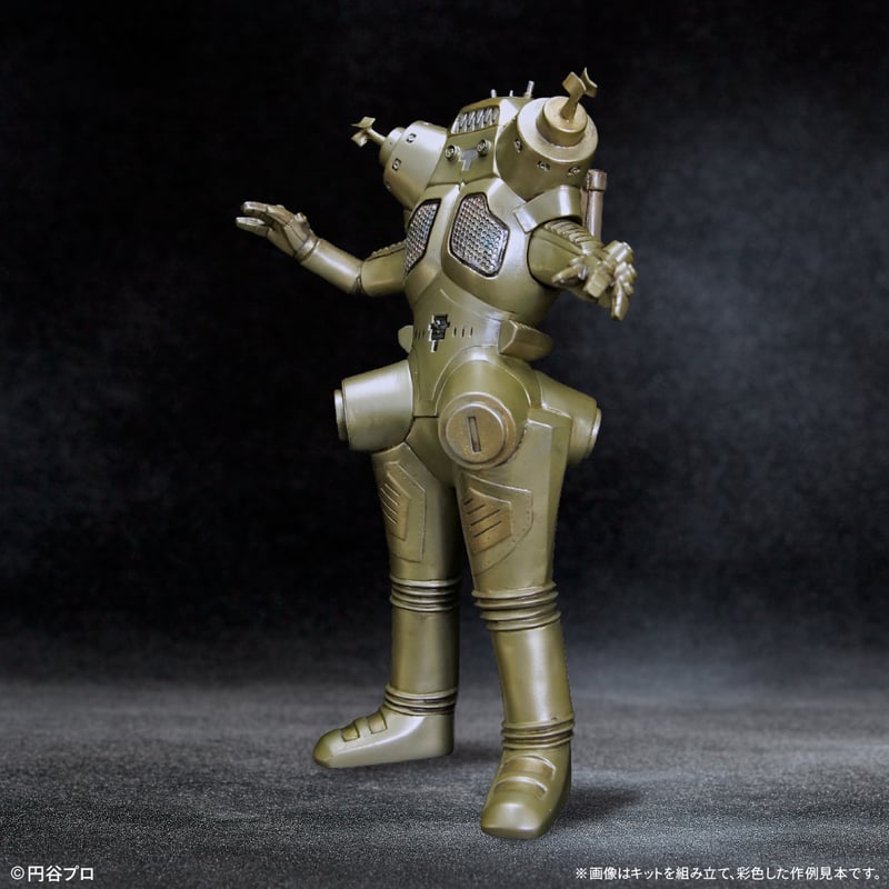 予約早割商品】キングジョー | ソフビレガシー