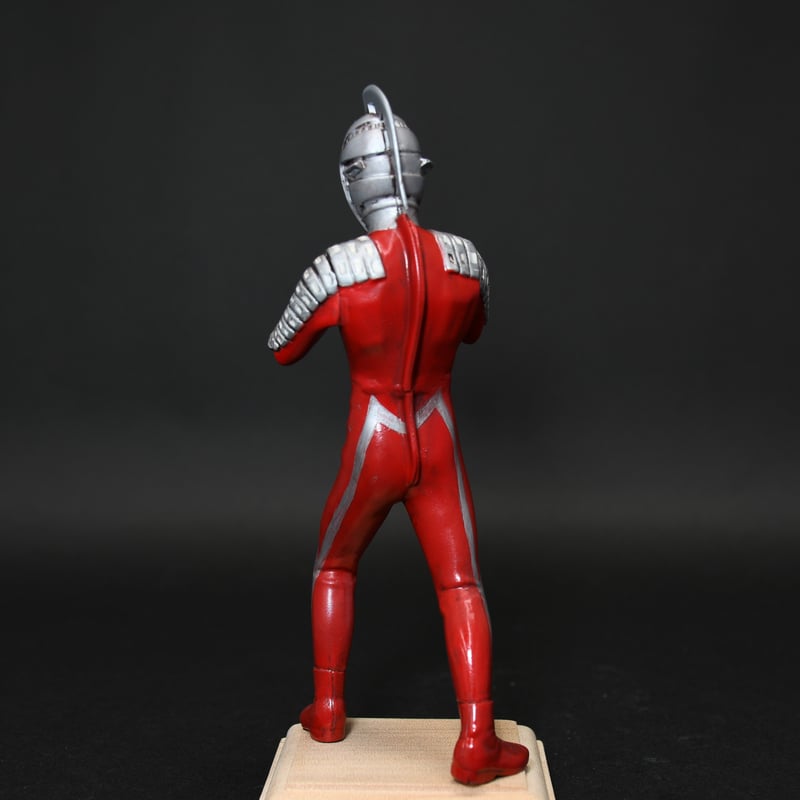 ★希少品/未使用★ 1/50 海洋堂 ウルトラセブン ソフトビニールキット ☆希少品/未使用☆ 1/50 海洋堂 ウルトラセブン ソフトビニール