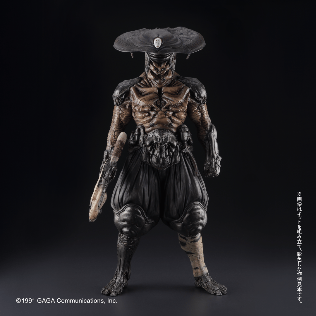 ゼイラム “漆黒ノ型” | ソフビレガシー