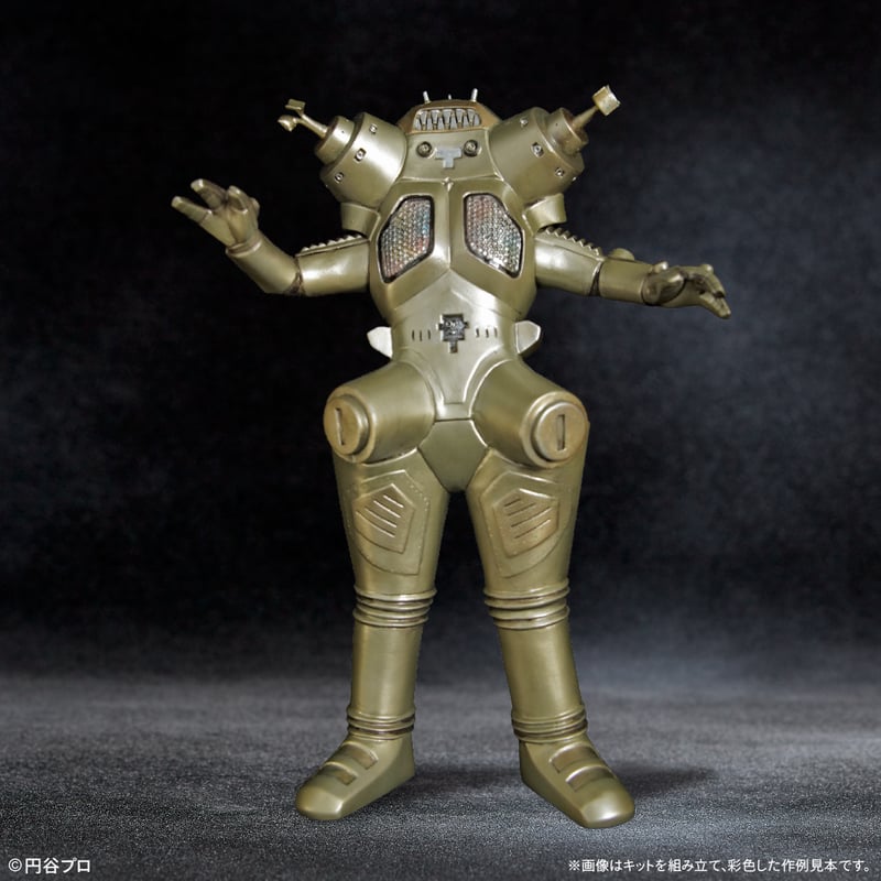 キングジョー　ソフビ 予約早割商品】キングジョー | ソフビレガシー