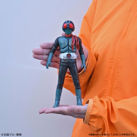 仮面ライダー１号