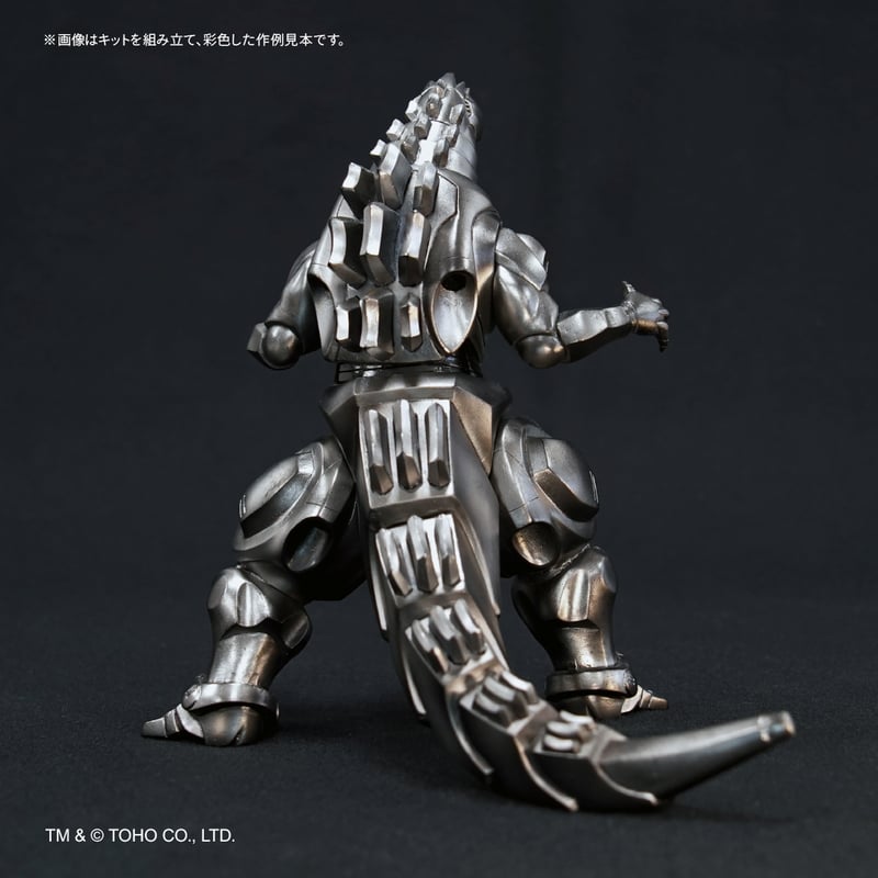 モンスターアーツ メカゴジラ 1993 欠品あり モンスターアーツ