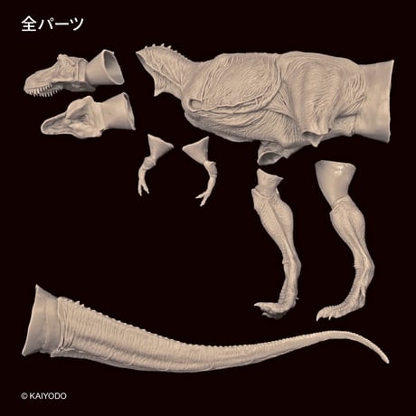 ティラノサウルス(タイプⅡ)